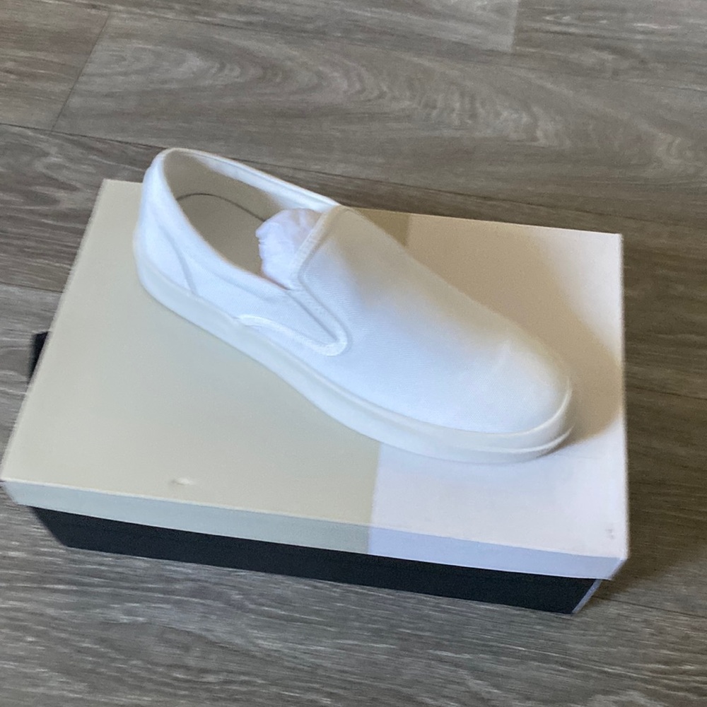 Slip on shoes